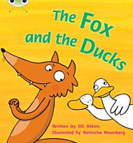 Bug Club Phonics Fiction Reception Phase 3 set 07 The Fox and the Ducks