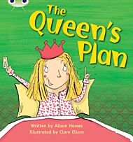 Bug Club Phonics Fiction Reception Phase 3 Set 09 The Queen's Plan