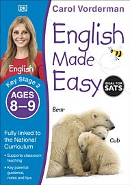 English Made Easy, Ages 8-9 (Key Stage 2)