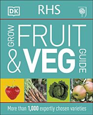 RHS Grow Fruit and Veg Guide