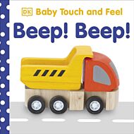 Baby Touch and Feel Beep! Beep!