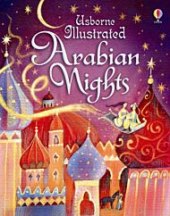 Illustrated Arabian Nights