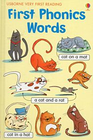 First Phonics Words