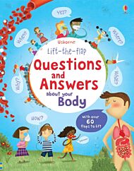 Lift the Flap Questions and Answers about your Body