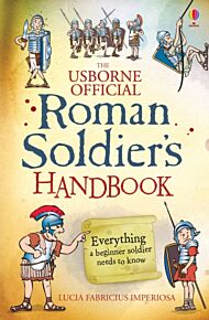 Roman Soldier's Handbook