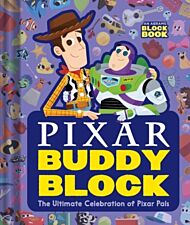 Pixar Buddy Block (An Abrams Block Book)