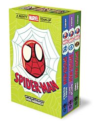 Spider-Man: A Mighty Marvel Team-Up 3-Book Box Set