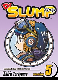 Dr. Slump, Vol. 5