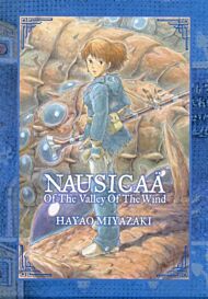 Nausicaa of the Valley of the Wind Box Set