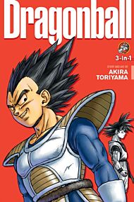 Dragon Ball (3-in-1 Edition), Vol. 7