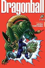 Dragon Ball (3-in-1 Edition), Vol. 11