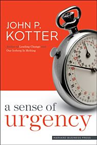 A Sense of Urgency