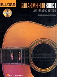 Guitar Method 1 Left-Handed Edition