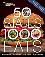 50 States, 1,000 Eats