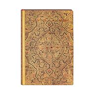 Zahra (Arabic Artistry) Mini Lined Softcover Flexi Journal