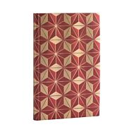 Hishi (Ukiyo-e Kimono Patterns) Maxi Dot-Grid Journal