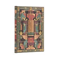 Lion¿s Den (Sybil Pye Bindings) Midi Lined Hardcover Journal