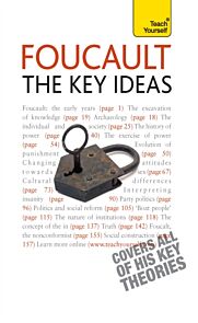 Foucault - The Key Ideas