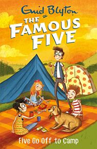 Famous Five: Five Go Off To Camp