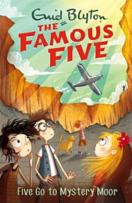 Famous Five: Five Go To Mystery Moor