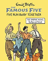 Famous Five Graphic Novel: Five Run Away Together