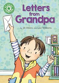 Reading Champion: Letters from Grandpa