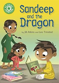 Reading Champion: Sandeep and the Dragon