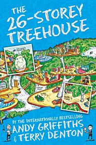 The 26-storey treehouse ; The 26-storey treehouse