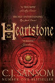 Heartstone. The Shardlake series 5