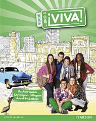 Viva! Pupil Book 3 Verde