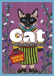 Cat Correspondence Cards