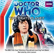 Doctor Who: The Pirate Planet (TV Soundtrack)