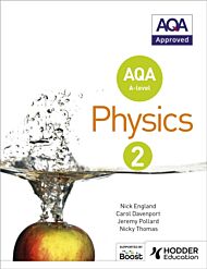 AQA A Level Physics Student Book 2