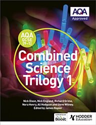 AQA GCSE (9-1) Combined Science Trilogy Student Book 1