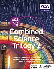 AQA GCSE (9-1) Combined Science Trilogy Student Book 2