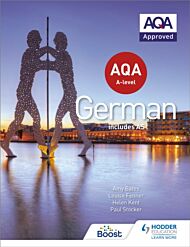 AQA A-level German (includes AS)