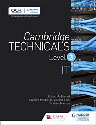 Cambridge Technicals Level 3 IT