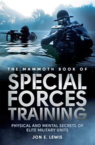 The Mammoth Book Of Special Forces Training