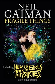 Fragile Things. Film tie-in