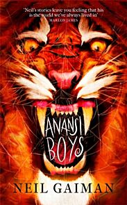 Anansi Boys