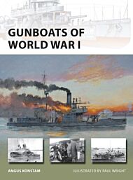 Gunboats of World War I