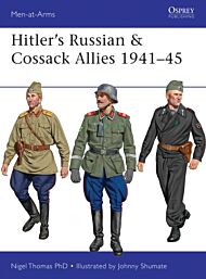 Hitler's Russian & Cossack Allies 1941-45