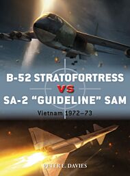 B-52 Stratofortress vs SA-2 "Guideline" SAM