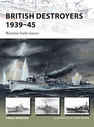 British Destroyers 1939-45