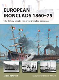 European Ironclads 1860-75