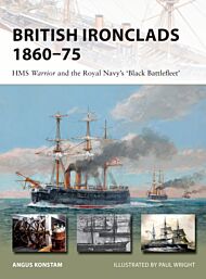 British Ironclads 1860-75