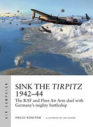 Sink the Tirpitz 1942¿44