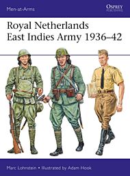 Royal Netherlands East Indies Army 1936-42