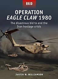 Operation Eagle Claw 1980