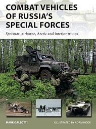 Combat Vehicles of Russia's Special Forces